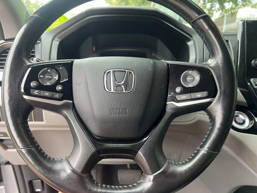 used 2018 Honda Odyssey car, priced at $24,995