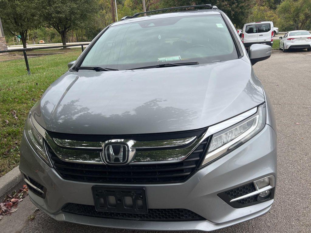 used 2018 Honda Odyssey car, priced at $24,995