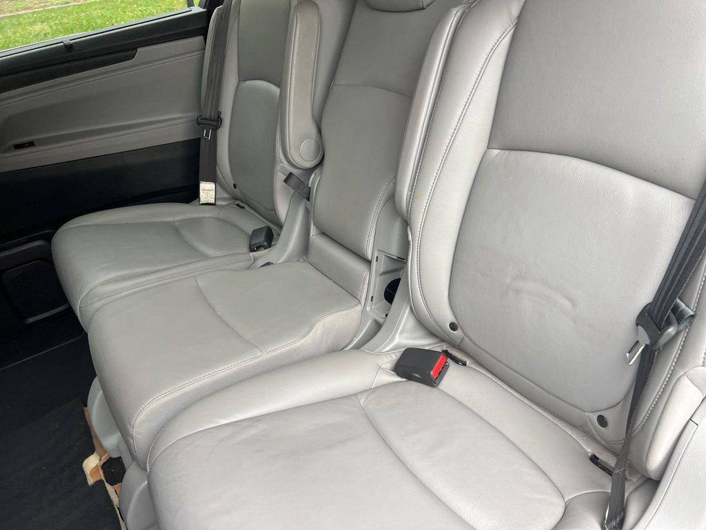 used 2018 Honda Odyssey car, priced at $24,995
