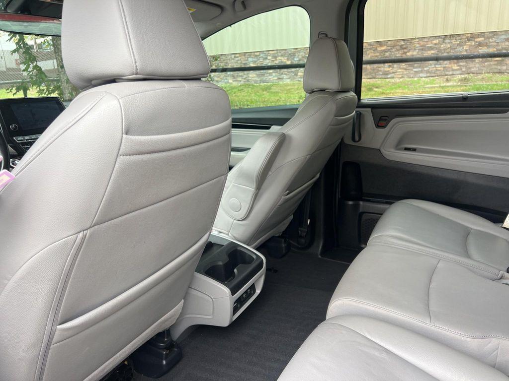 used 2018 Honda Odyssey car, priced at $24,995