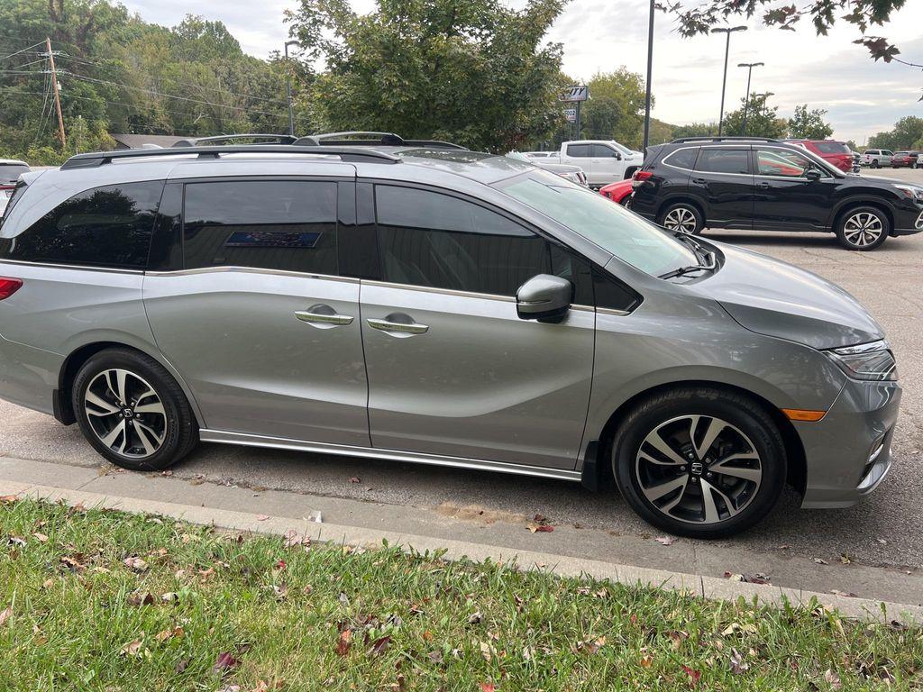 used 2018 Honda Odyssey car, priced at $24,995