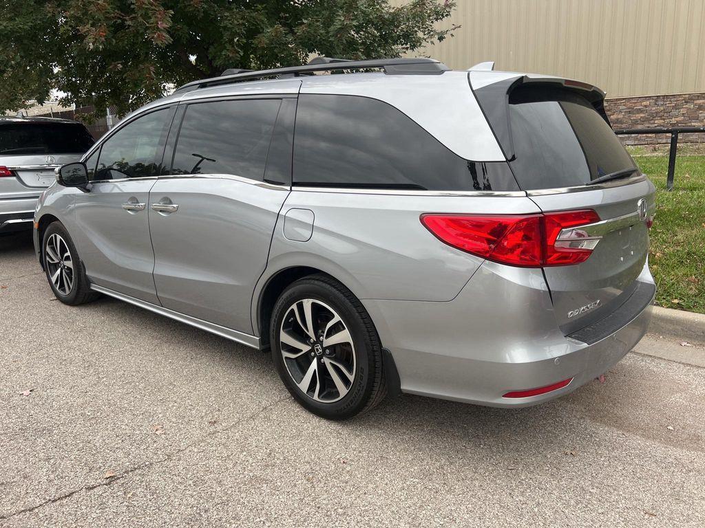 used 2018 Honda Odyssey car, priced at $24,995