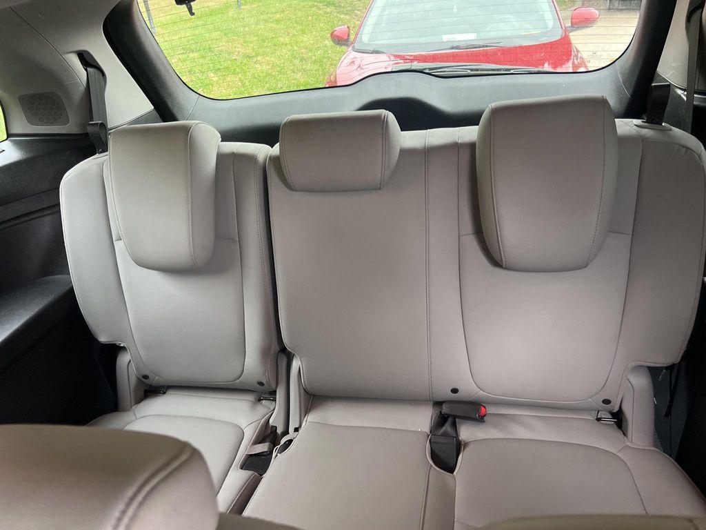 used 2018 Honda Odyssey car, priced at $24,995