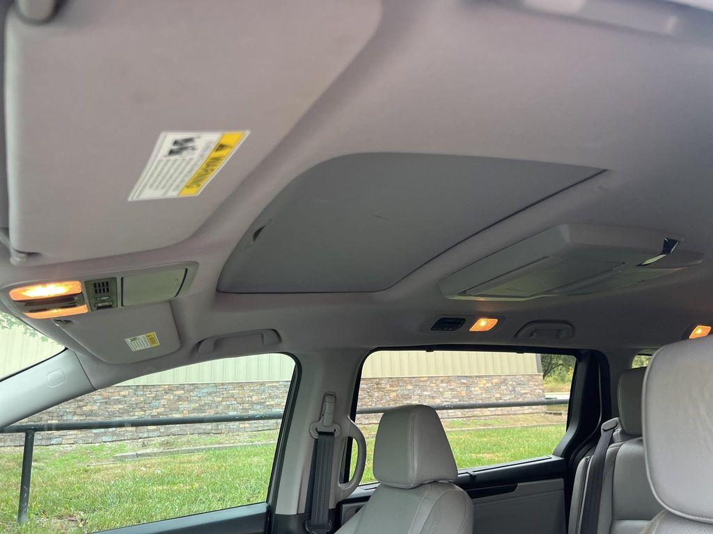used 2018 Honda Odyssey car, priced at $24,995