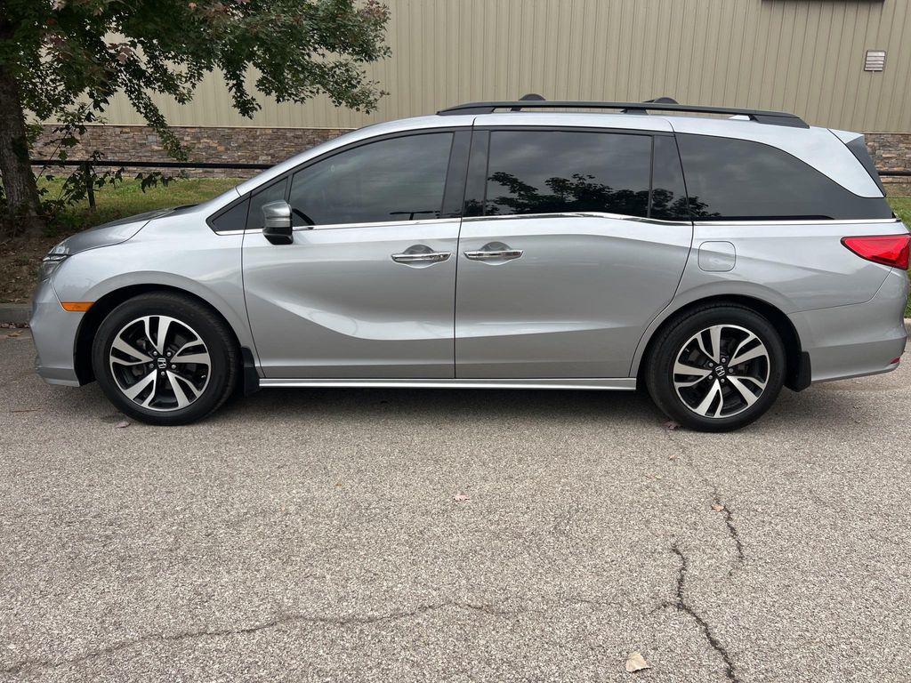 used 2018 Honda Odyssey car, priced at $24,995