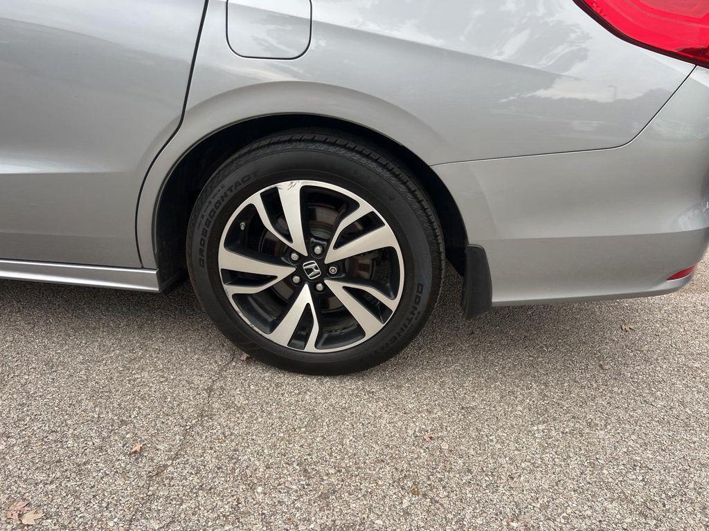 used 2018 Honda Odyssey car, priced at $24,995