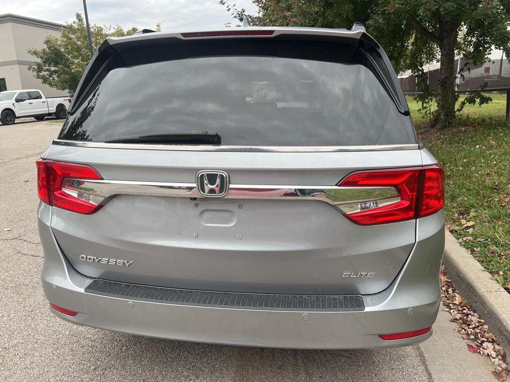 used 2018 Honda Odyssey car, priced at $24,995