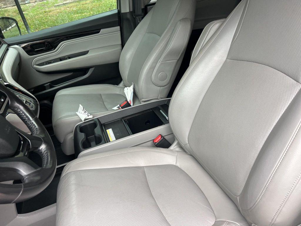 used 2018 Honda Odyssey car, priced at $24,995