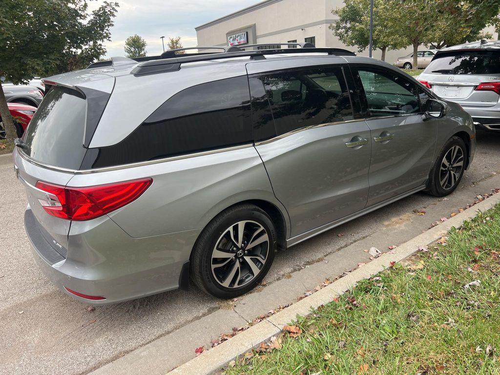 used 2018 Honda Odyssey car, priced at $24,995