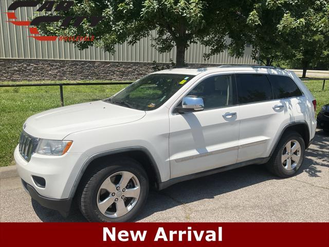 used 2011 Jeep Grand Cherokee car