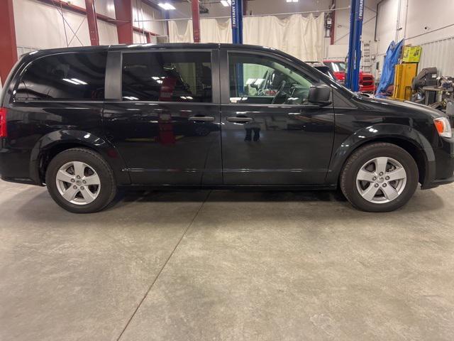 used 2019 Dodge Grand Caravan car, priced at $14,809