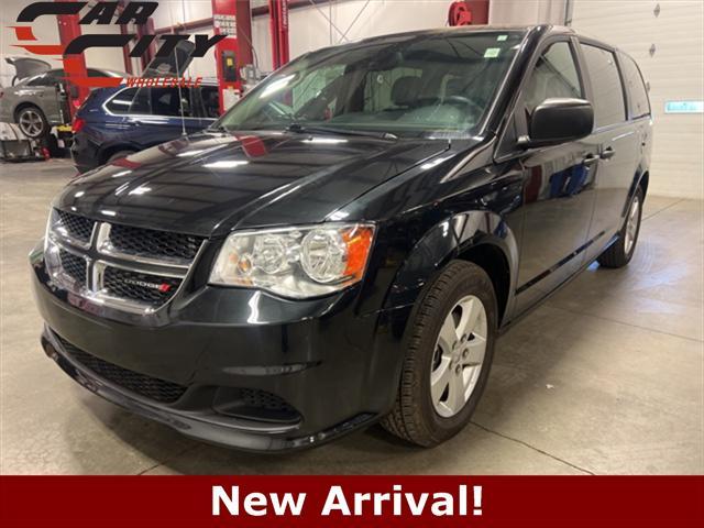 used 2019 Dodge Grand Caravan car, priced at $14,809