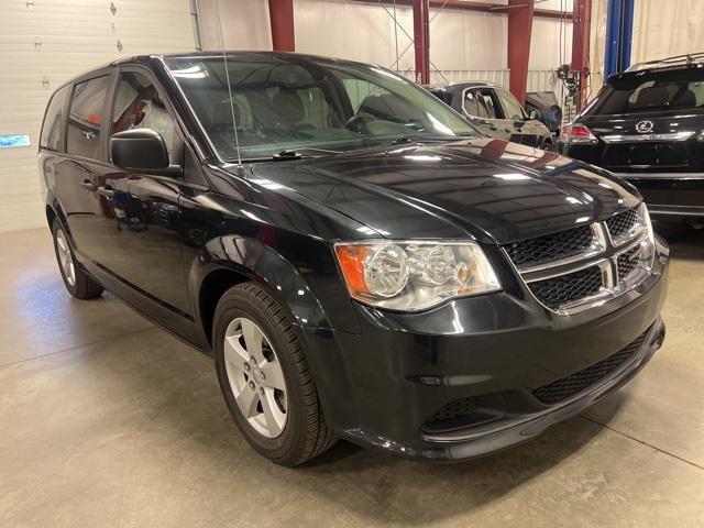 used 2019 Dodge Grand Caravan car, priced at $14,809