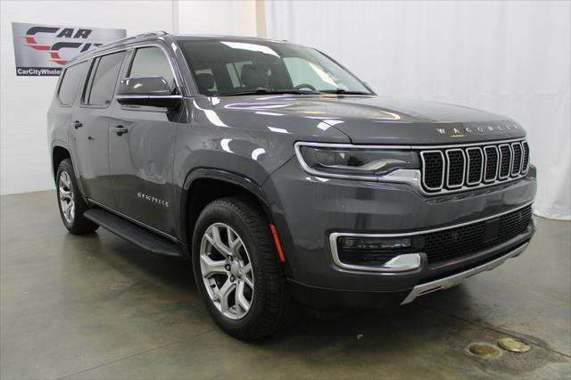 used 2022 Jeep Wagoneer car, priced at $38,960