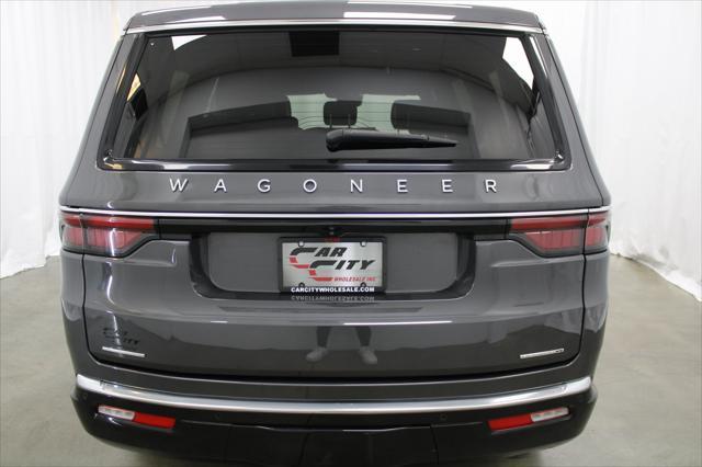 used 2022 Jeep Wagoneer car, priced at $38,960