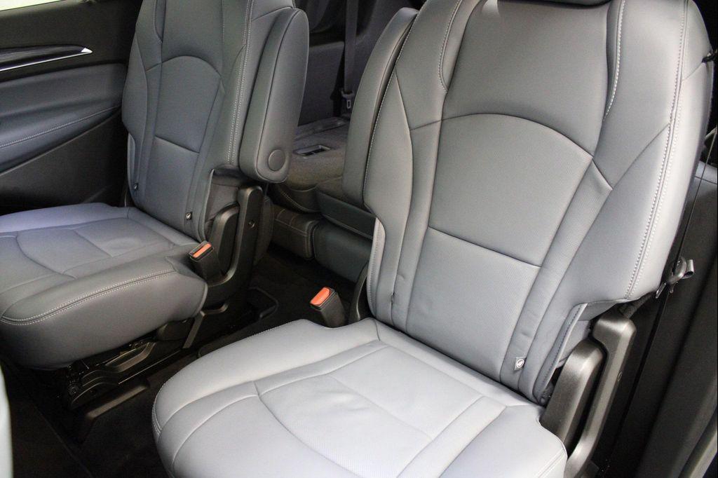 used 2022 Buick Enclave car, priced at $28,636