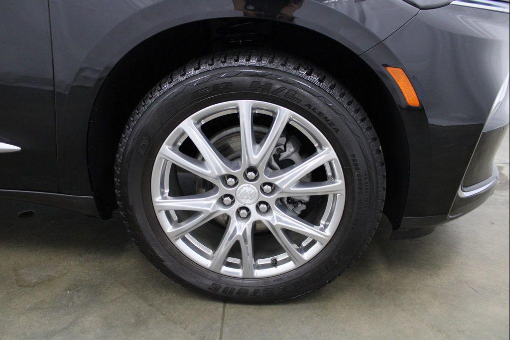 used 2022 Buick Enclave car, priced at $28,636