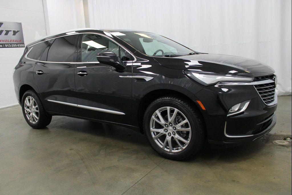 used 2022 Buick Enclave car, priced at $28,636