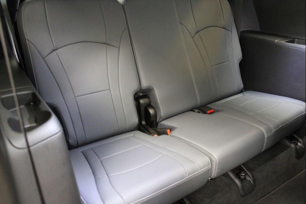 used 2022 Buick Enclave car, priced at $28,636