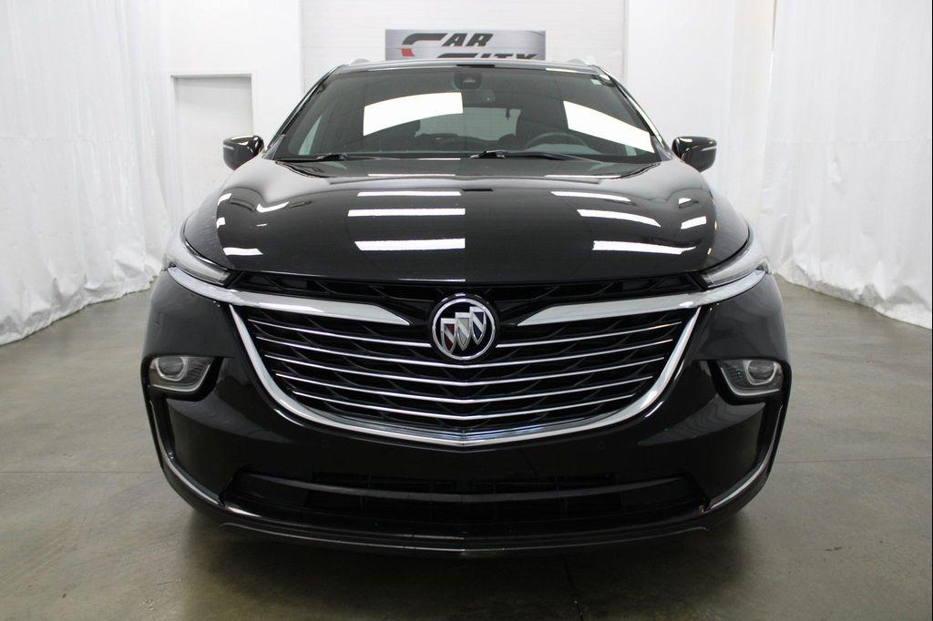 used 2022 Buick Enclave car, priced at $28,636