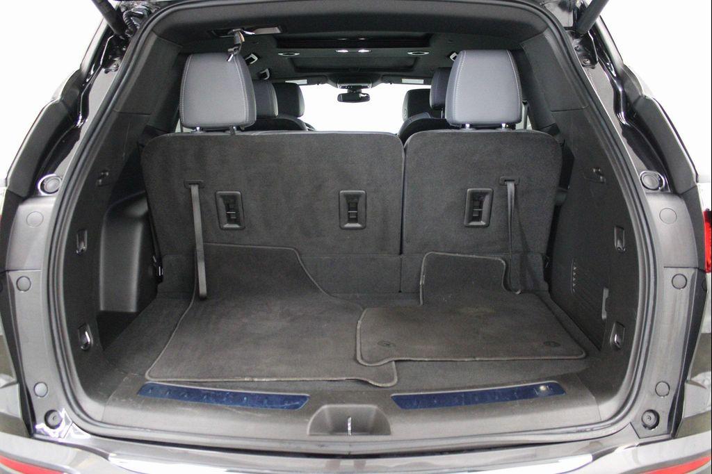 used 2022 Buick Enclave car, priced at $28,636