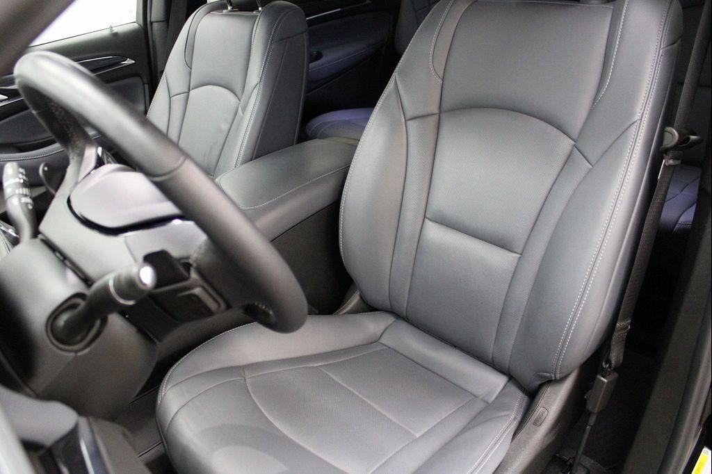 used 2022 Buick Enclave car, priced at $28,636