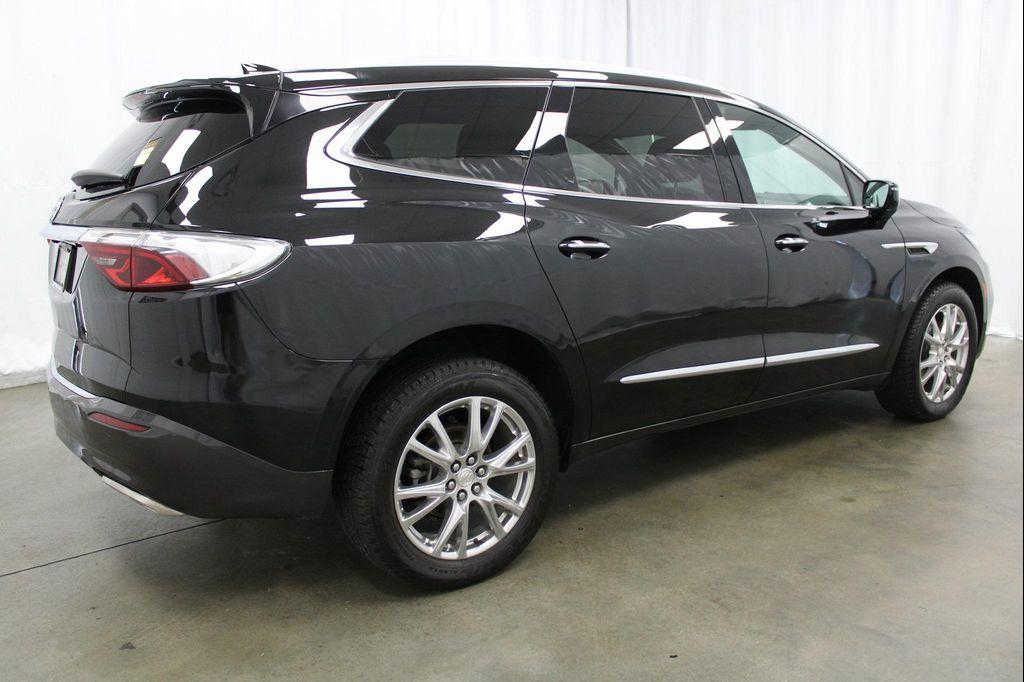 used 2022 Buick Enclave car, priced at $28,636