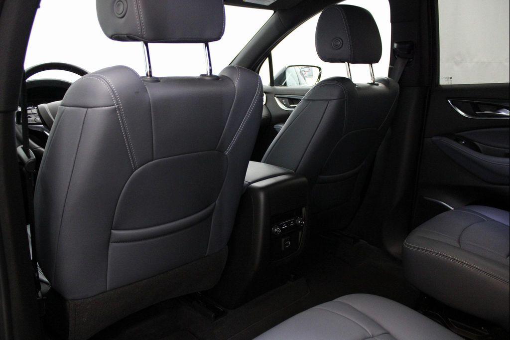 used 2022 Buick Enclave car, priced at $28,636