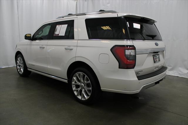 used 2019 Ford Expedition car, priced at $31,406