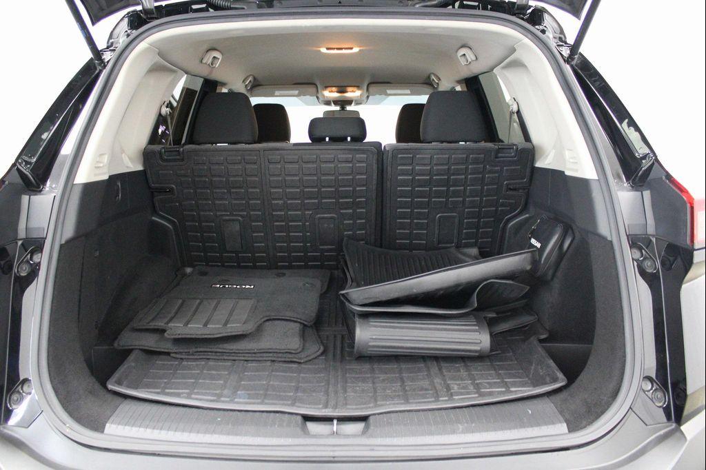 used 2021 Nissan Rogue car, priced at $17,582