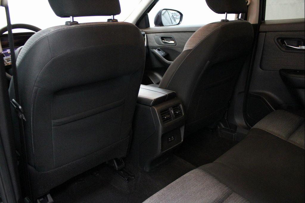 used 2021 Nissan Rogue car, priced at $17,582