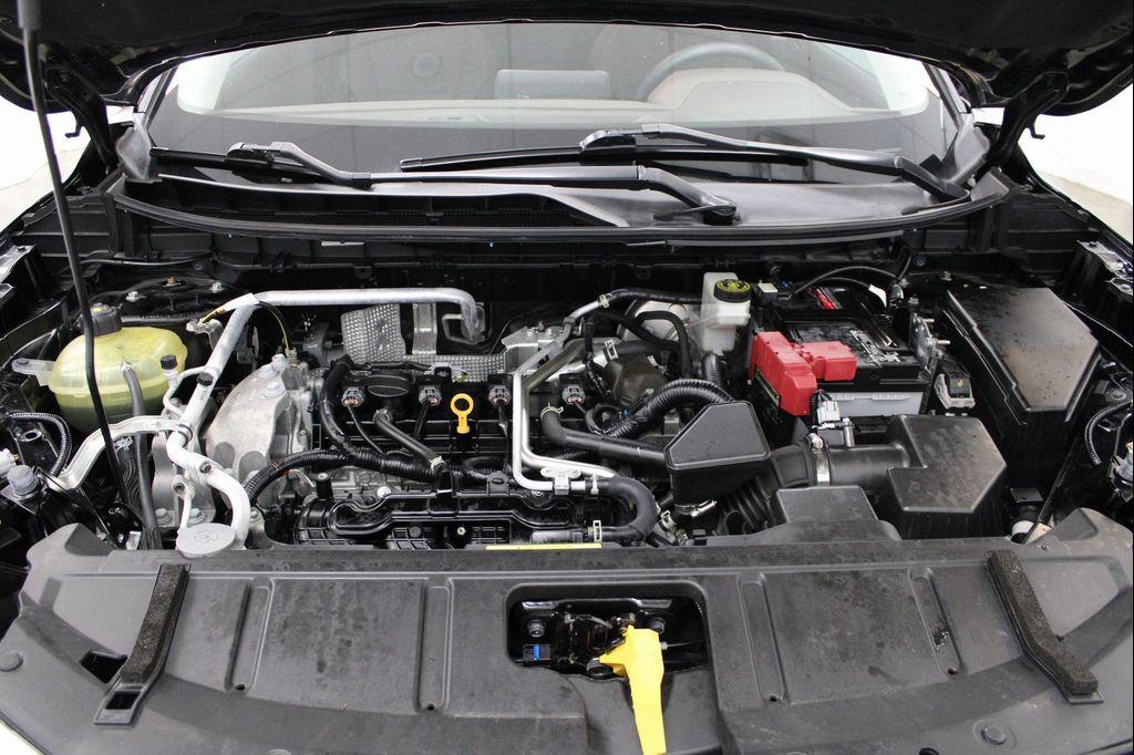 used 2021 Nissan Rogue car, priced at $17,582