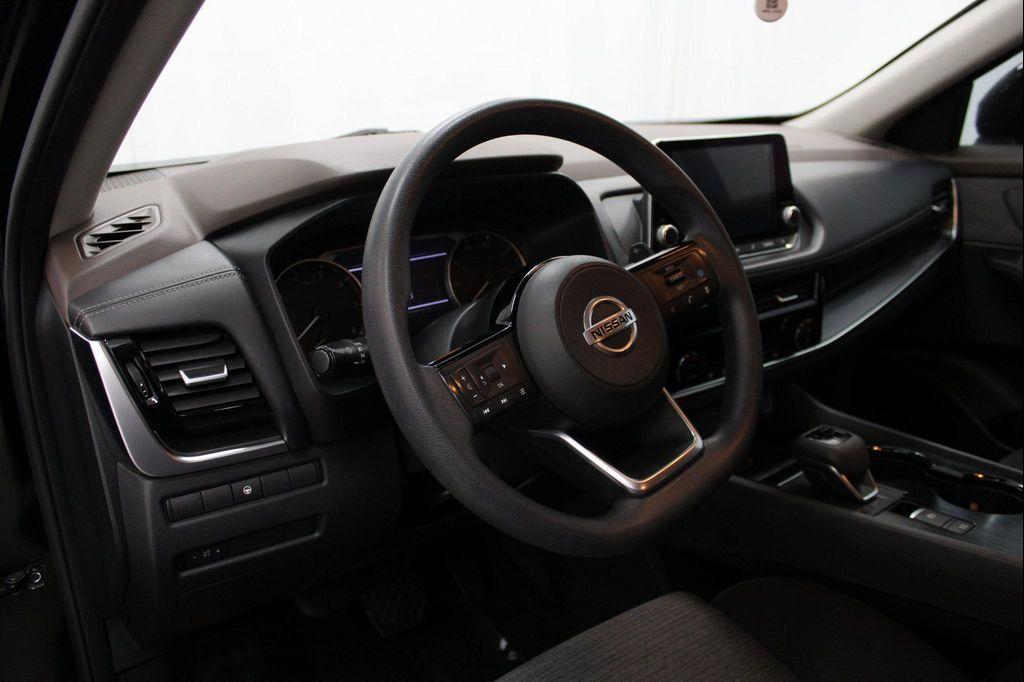 used 2021 Nissan Rogue car, priced at $17,582