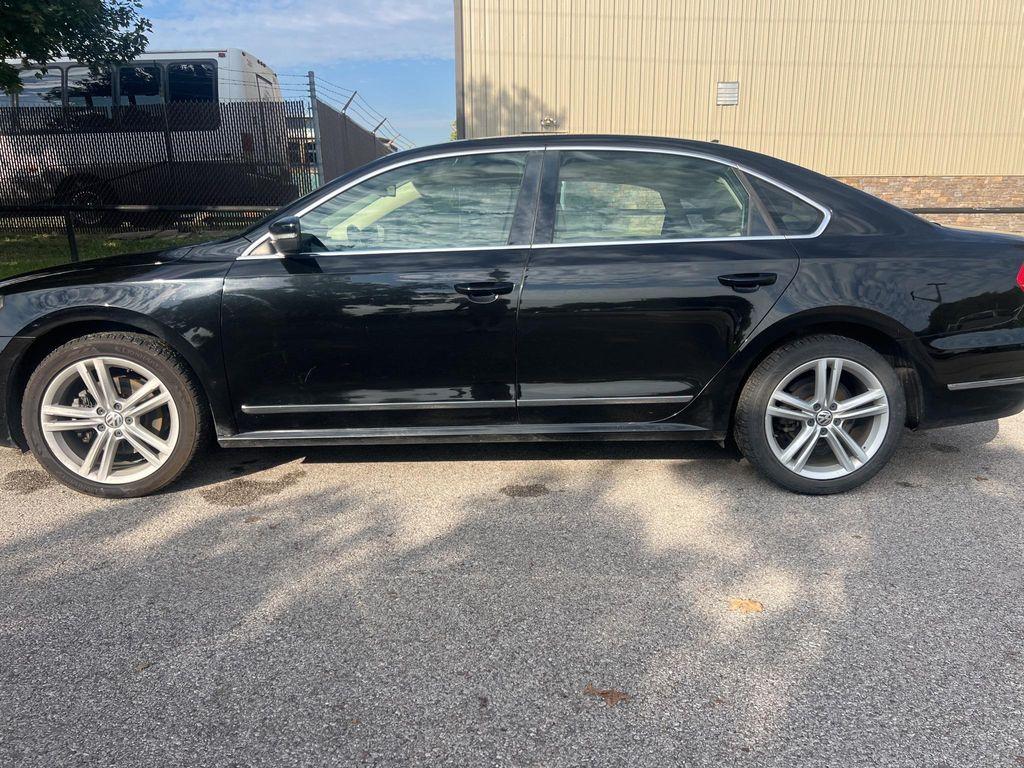 used 2014 Volkswagen Passat car, priced at $10,059
