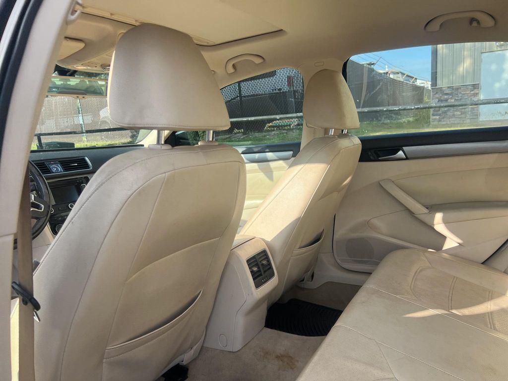 used 2014 Volkswagen Passat car, priced at $10,059