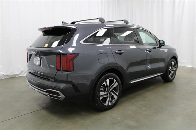 used 2022 Kia Sorento Plug-In Hybrid car, priced at $28,944