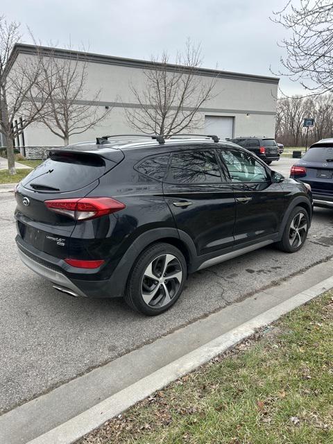 used 2017 Hyundai Tucson car, priced at $13,988