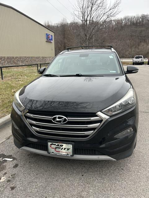 used 2017 Hyundai Tucson car, priced at $13,988