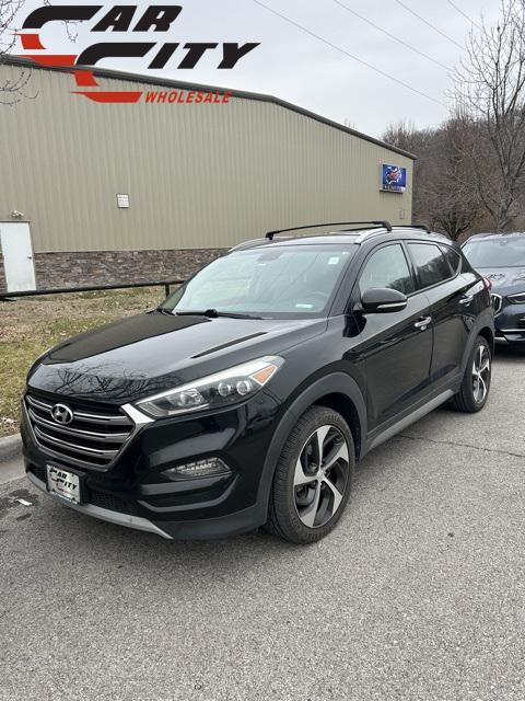 used 2017 Hyundai Tucson car, priced at $13,988