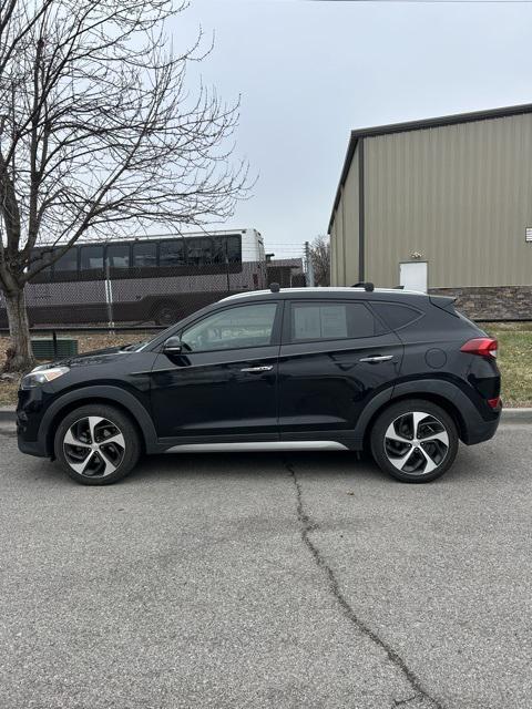 used 2017 Hyundai Tucson car, priced at $13,988