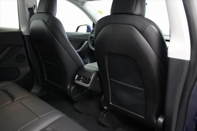 used 2020 Tesla Model Y car, priced at $22,442