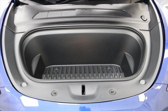 used 2020 Tesla Model Y car, priced at $22,442