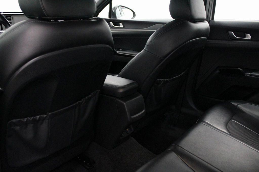used 2021 Kia K5 car, priced at $18,108