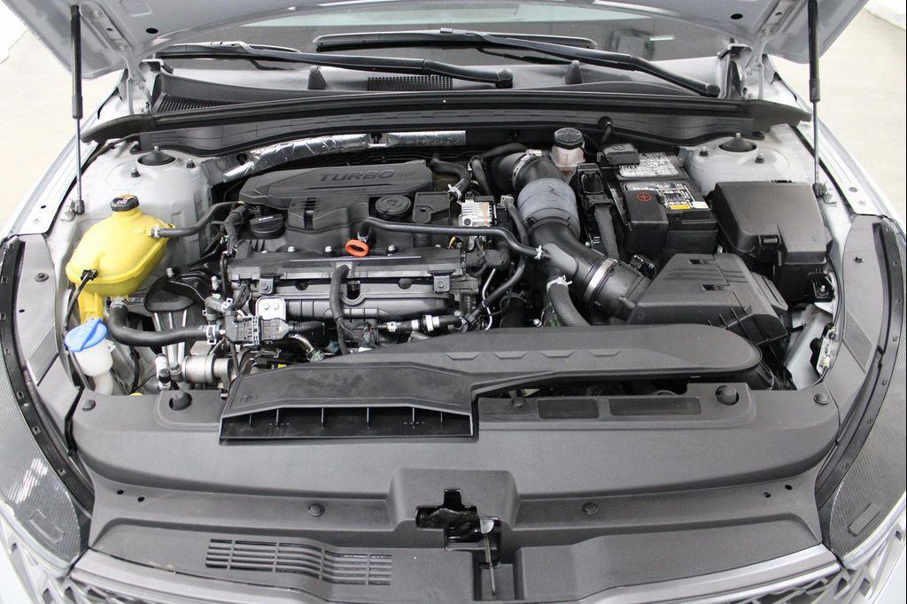 used 2021 Kia K5 car, priced at $18,108