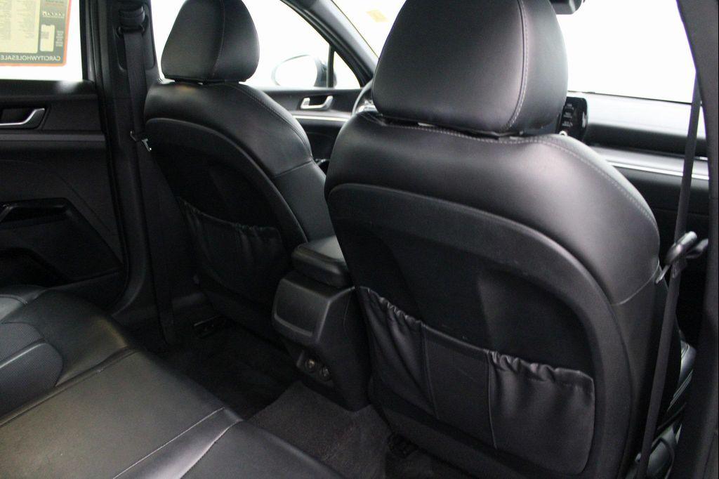 used 2021 Kia K5 car, priced at $18,108
