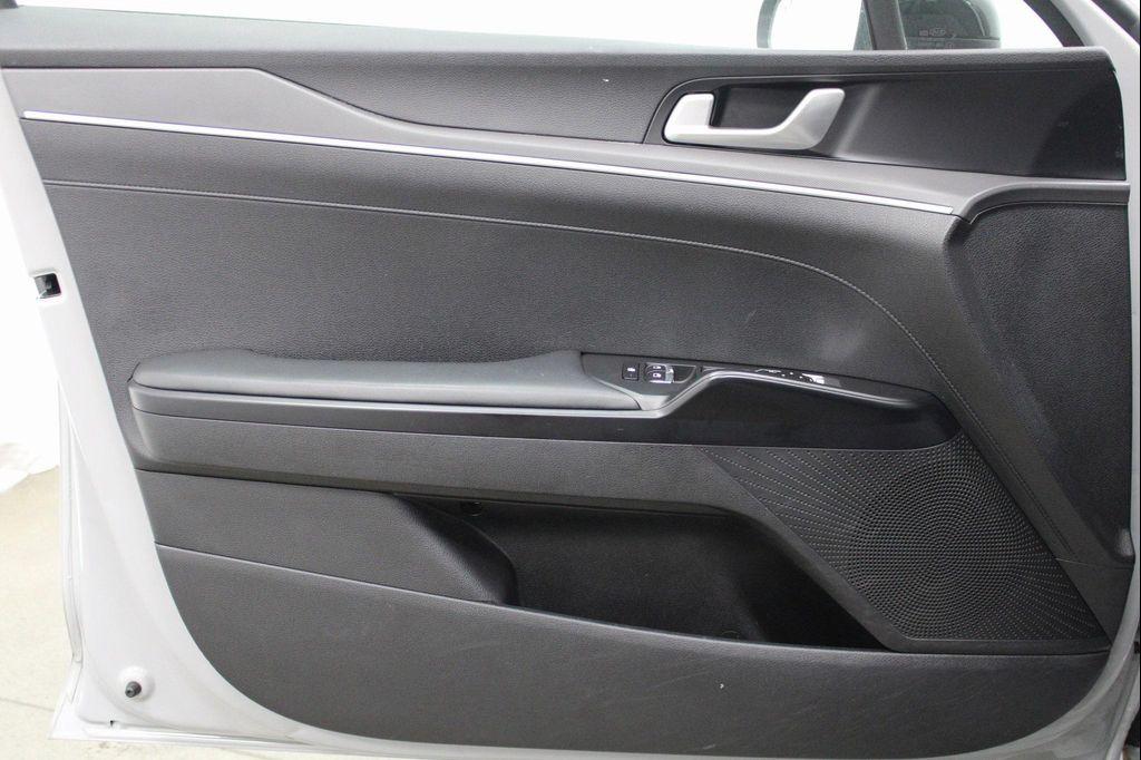 used 2021 Kia K5 car, priced at $18,108