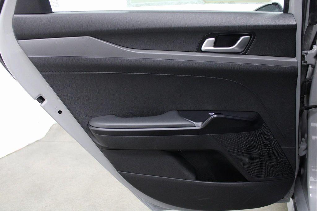 used 2021 Kia K5 car, priced at $18,108