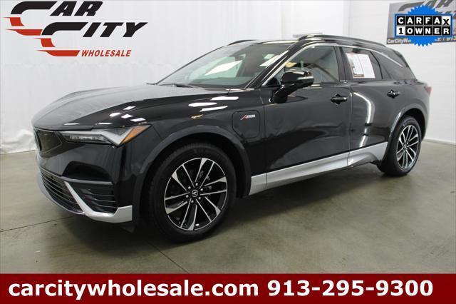 used 2024 Acura ZDX car, priced at $41,250