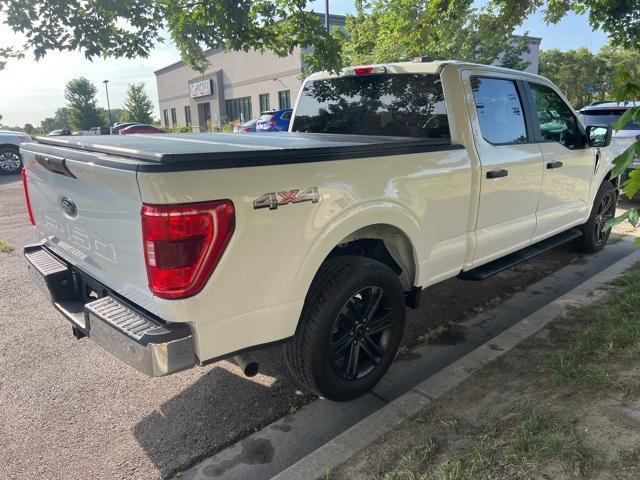 used 2021 Ford F-150 car, priced at $36,531