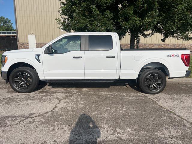 used 2021 Ford F-150 car, priced at $36,531